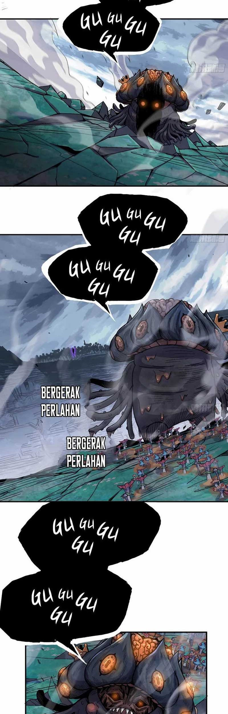 Mushroom Hero Chapter 41 Gambar 39