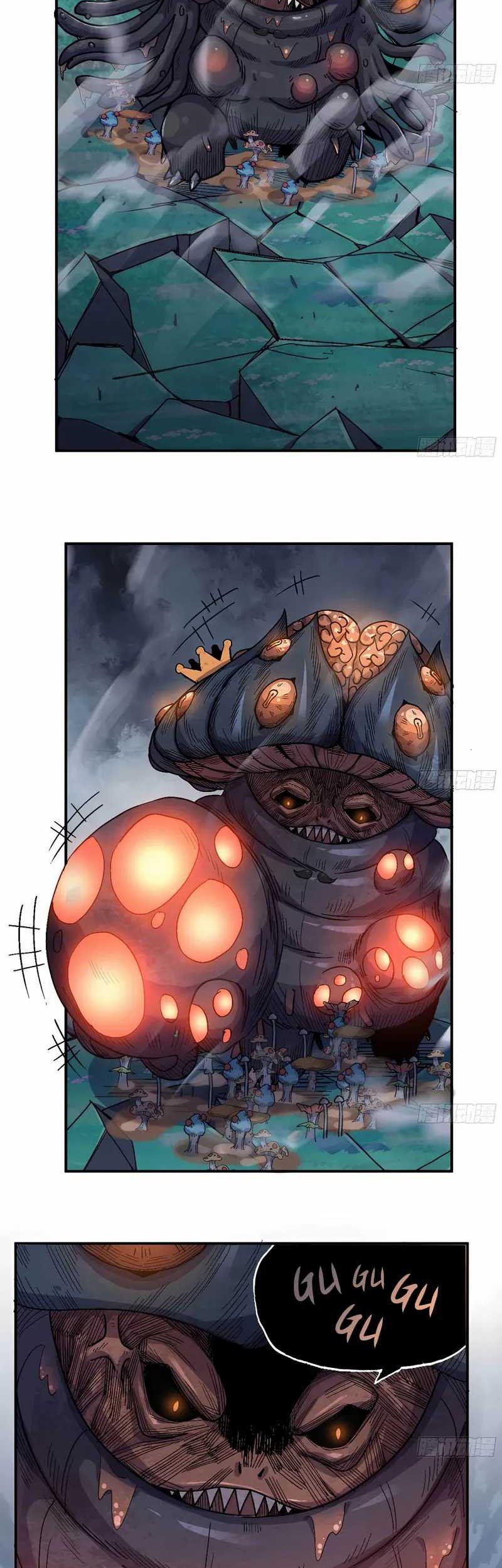 Mushroom Hero Chapter 41 Gambar 40