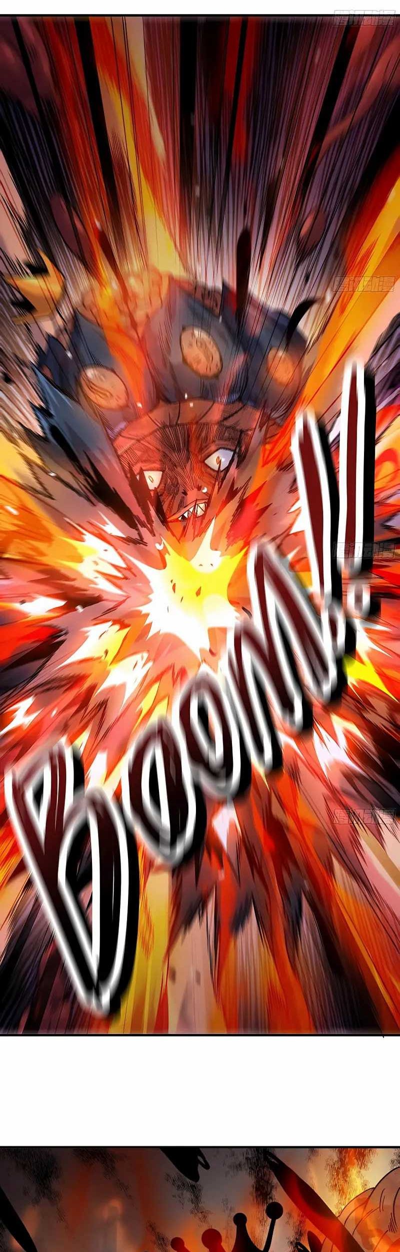 Mushroom Hero Chapter 41 Gambar 43