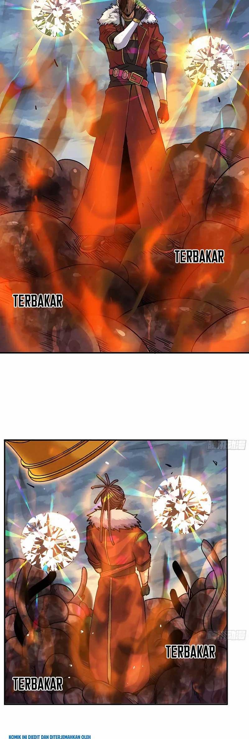 Mushroom Hero Chapter 41 Gambar 45