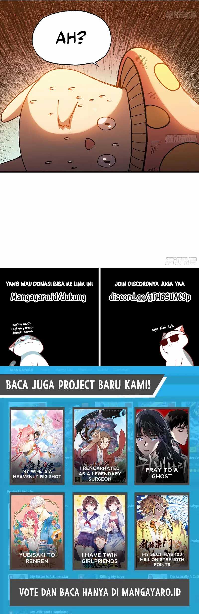 Mushroom Hero Chapter 41 Gambar 50