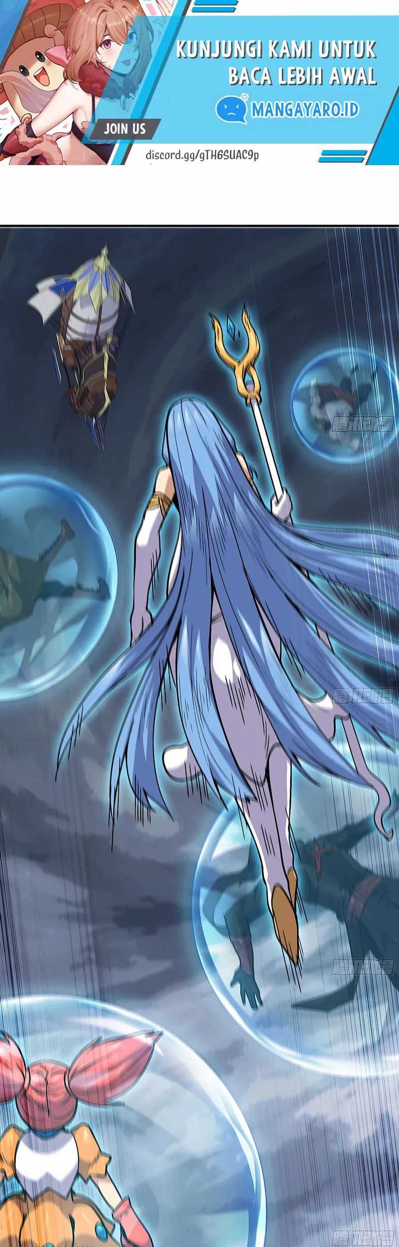 Manhua Mushroom Hero Chapter 41 gambar nomor 2