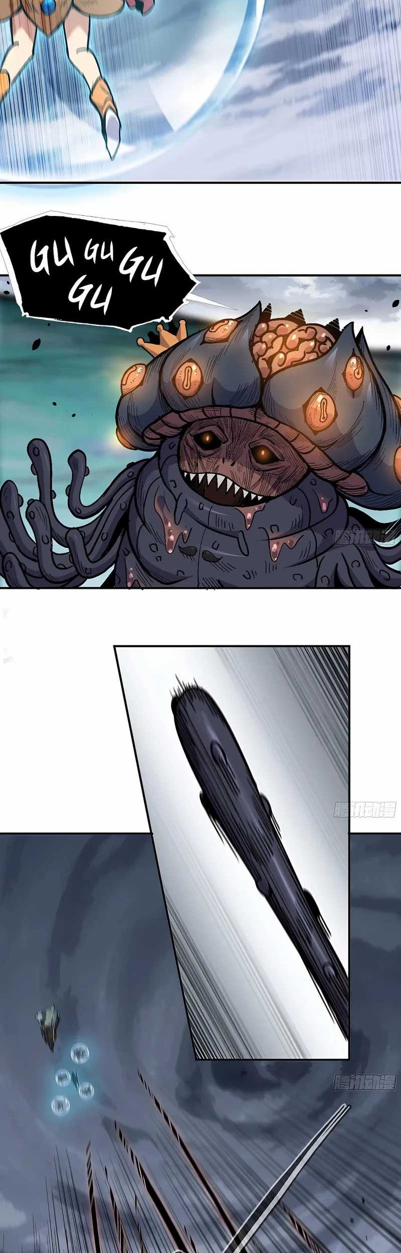 Mushroom Hero Chapter 41 Gambar 3