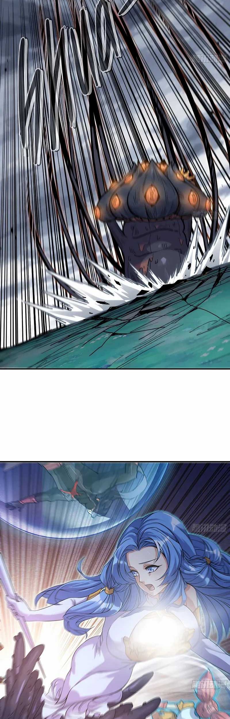 Mushroom Hero Chapter 41 Gambar 4