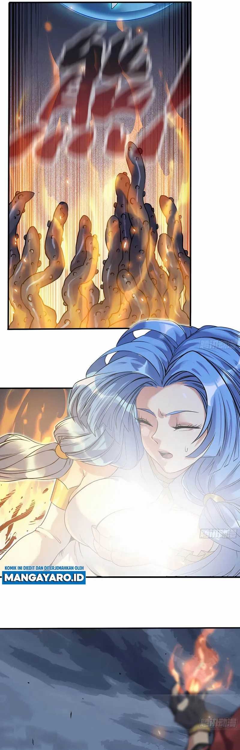 Mushroom Hero Chapter 41 Gambar 6