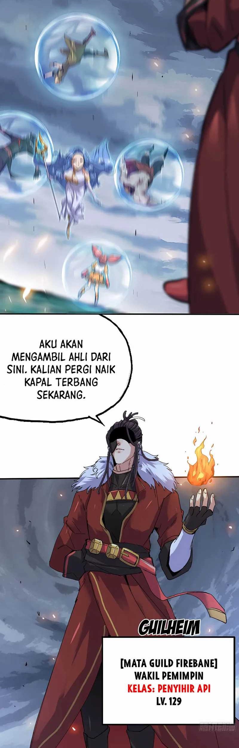 Mushroom Hero Chapter 41 Gambar 7