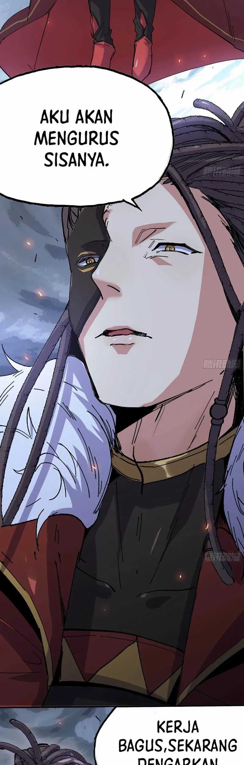 Mushroom Hero Chapter 41 Gambar 8