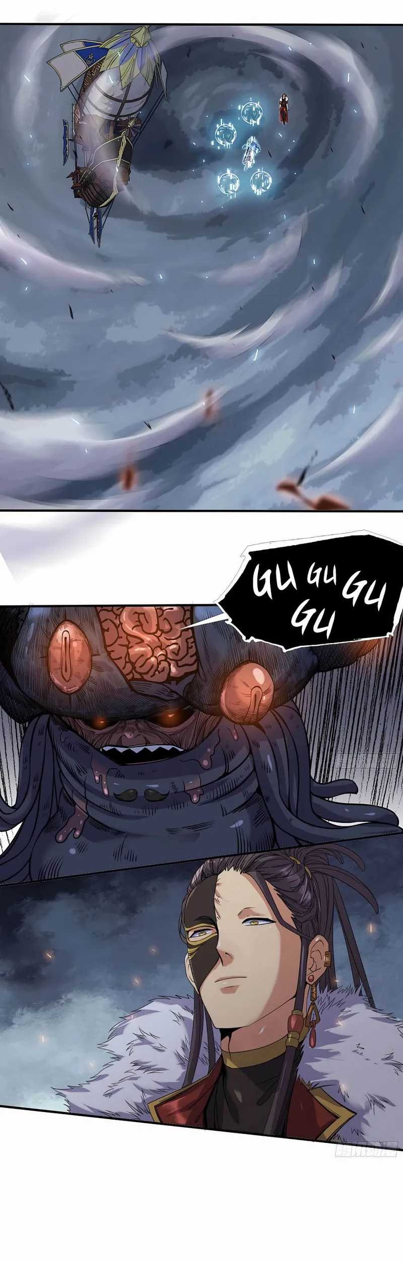 Mushroom Hero Chapter 41 Gambar 10