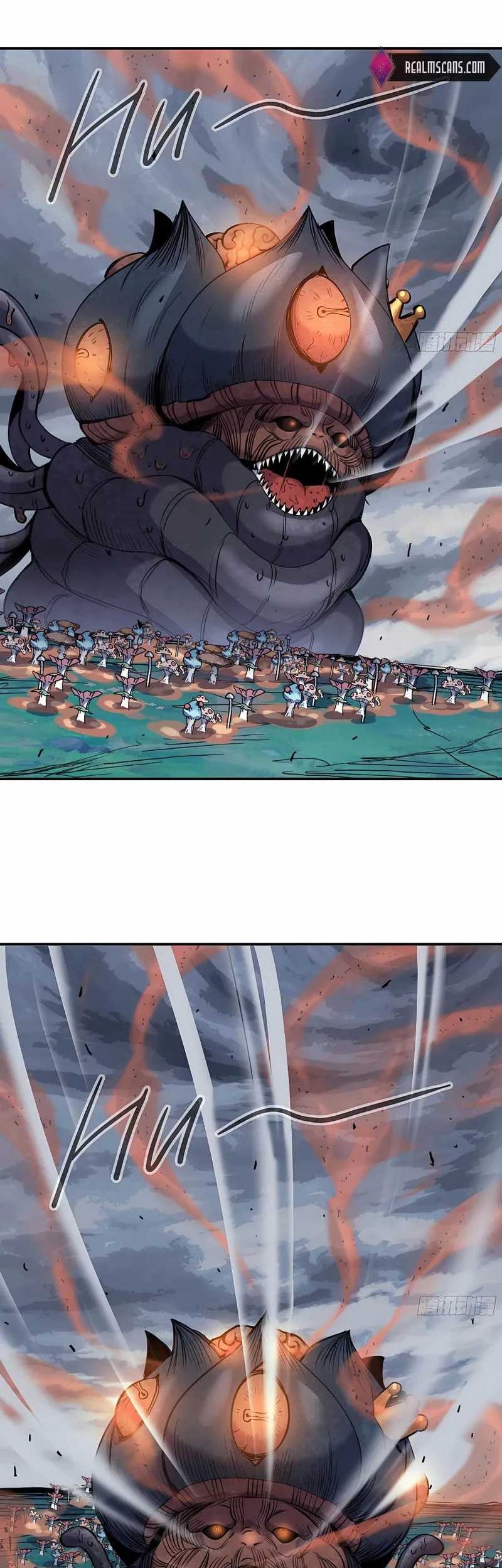 Mushroom Hero Chapter 41 Gambar 11