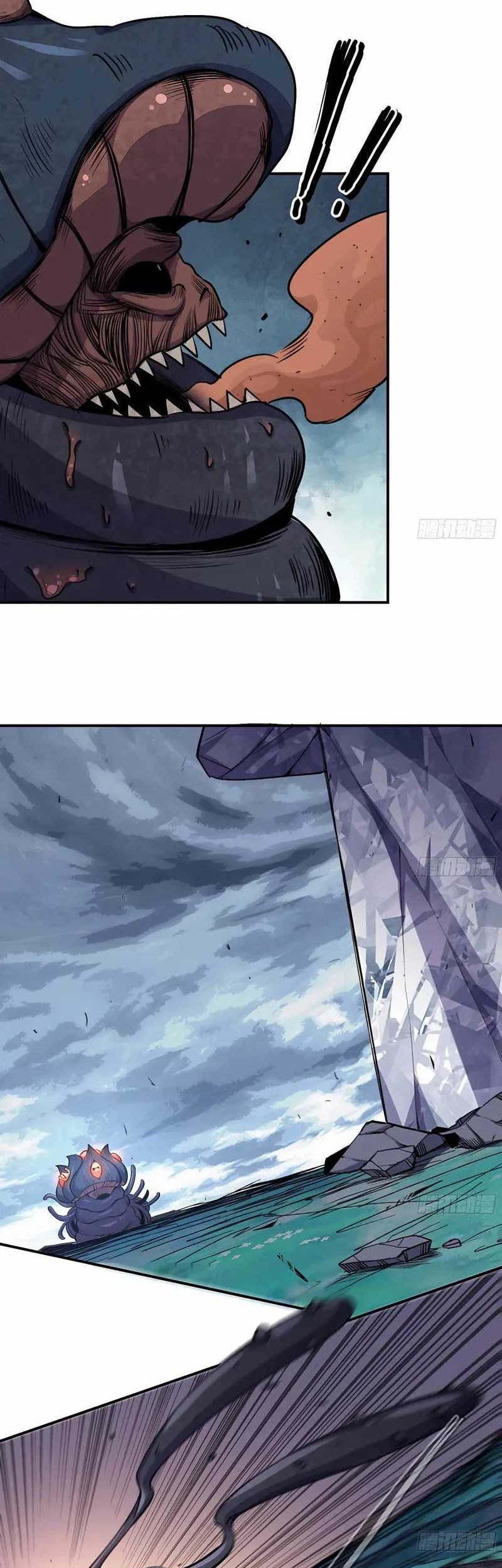 Mushroom Hero Chapter 41 Gambar 15