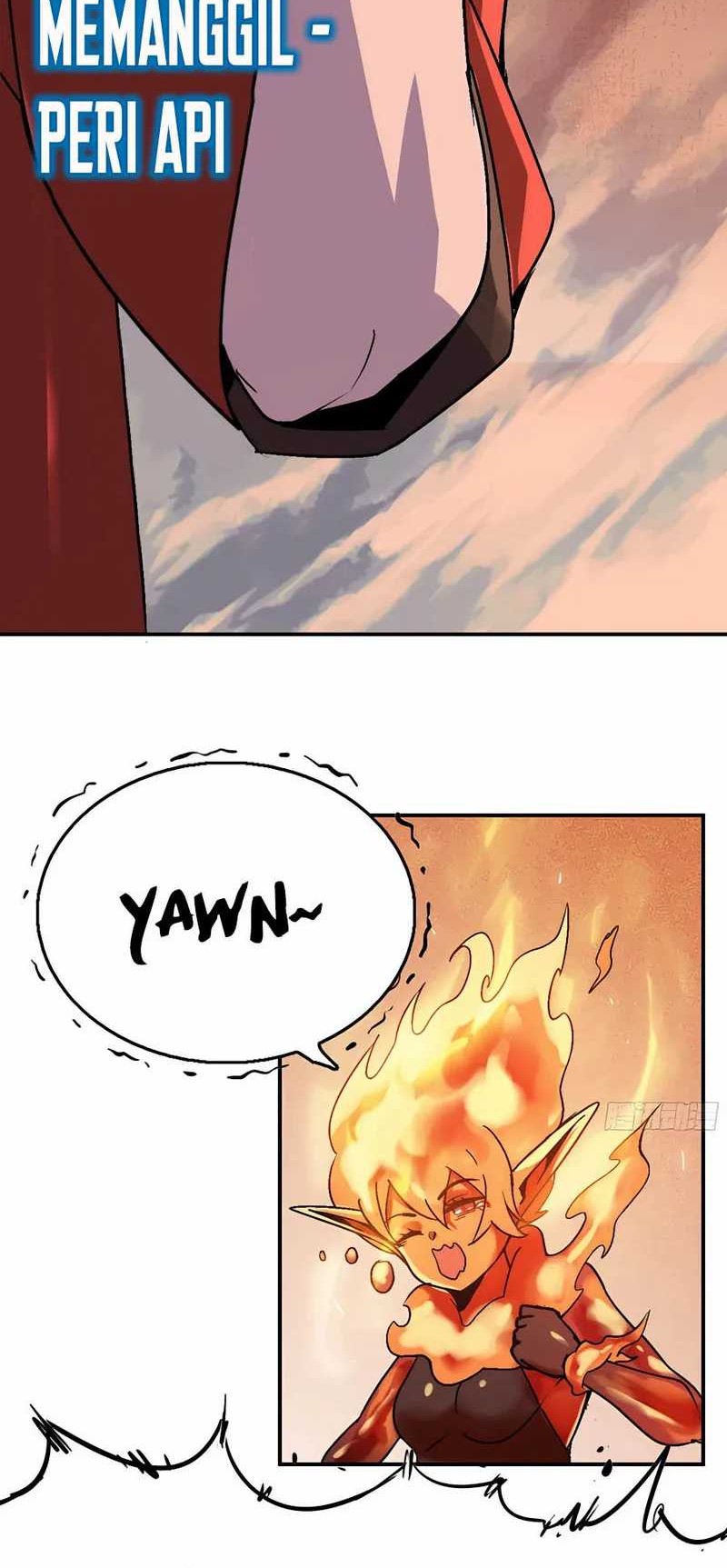 Mushroom Hero Chapter 41 Gambar 25