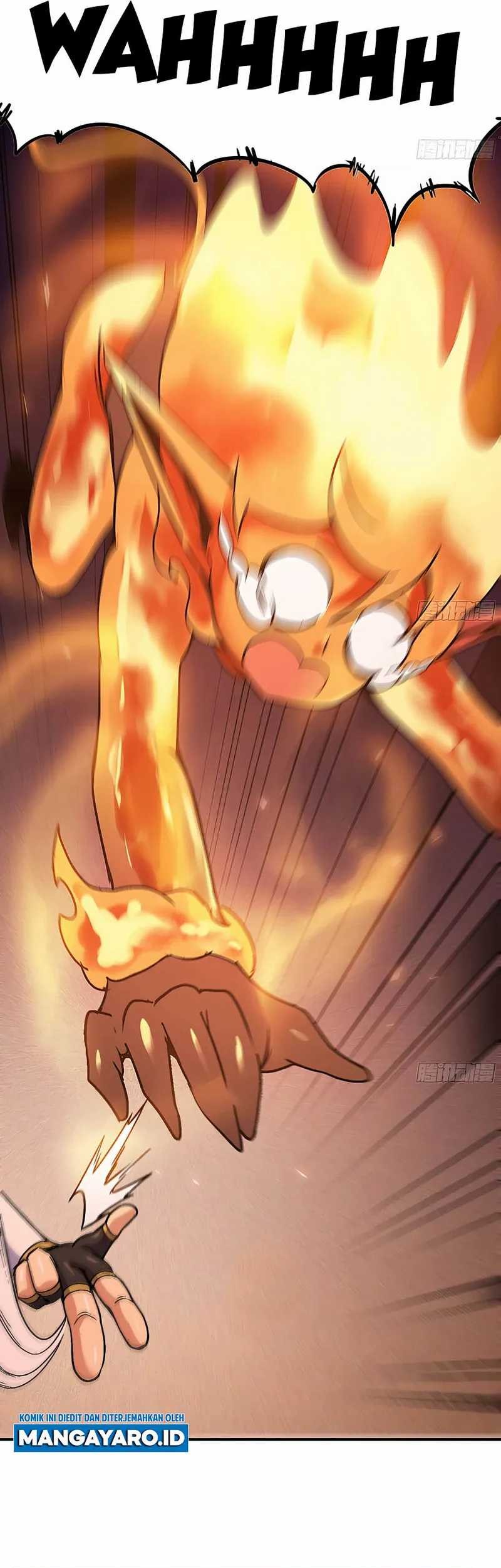 Mushroom Hero Chapter 41 Gambar 26