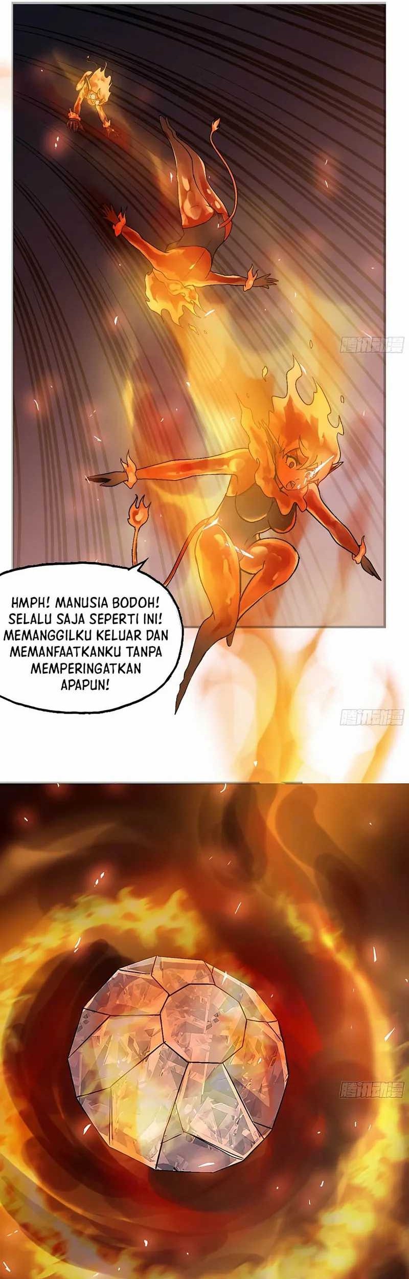 Mushroom Hero Chapter 41 Gambar 27