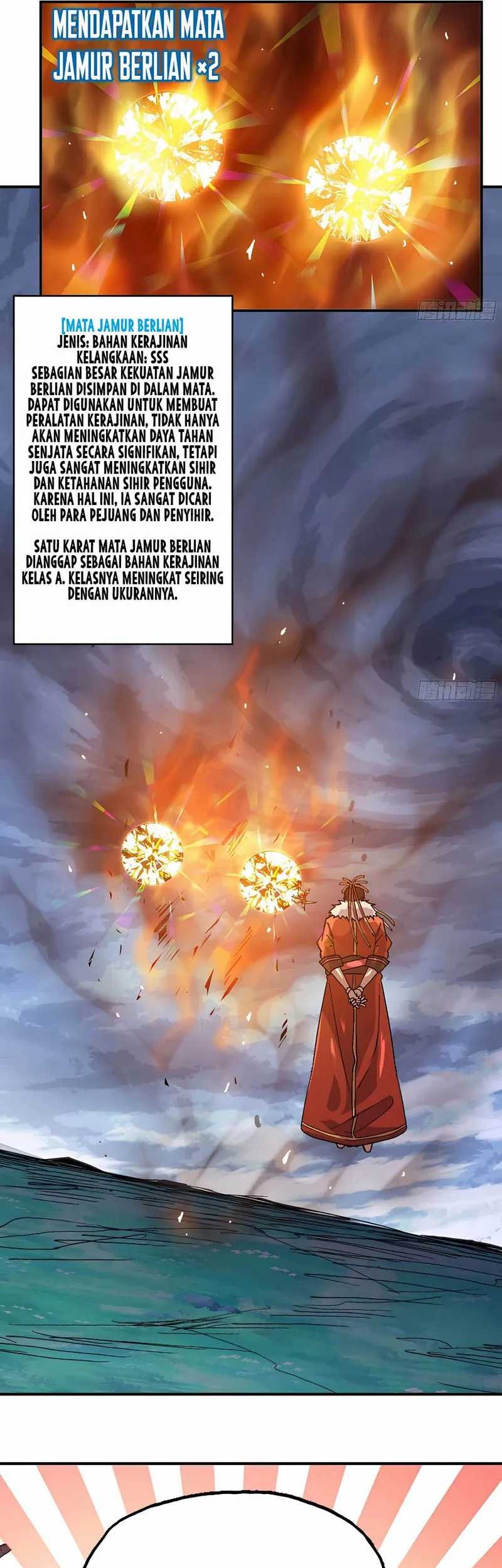 Mushroom Hero Chapter 41 Gambar 32