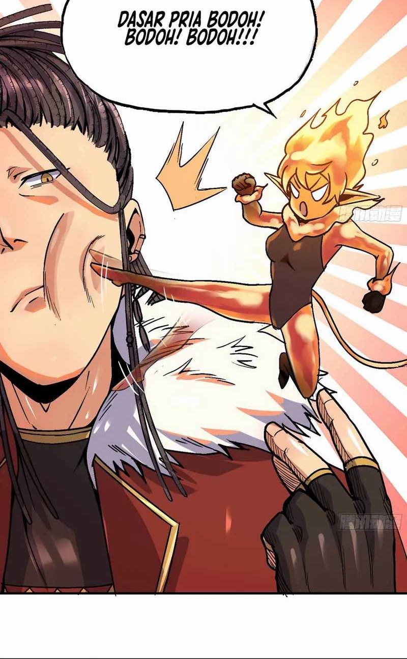 Mushroom Hero Chapter 41 Gambar 33