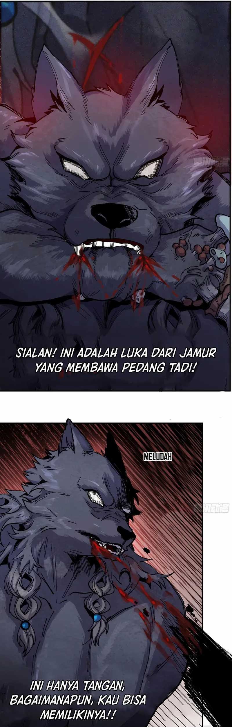 Mushroom Hero Chapter 40 Gambar 34