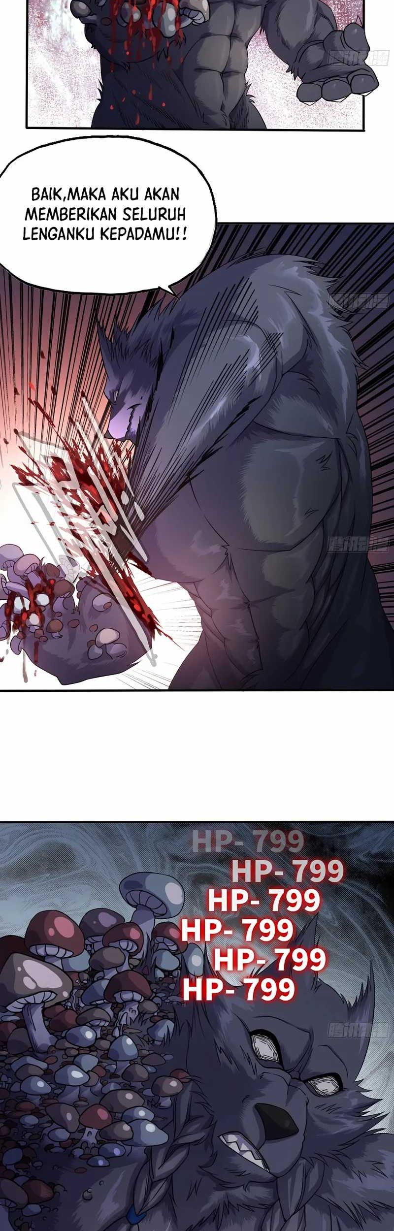 Mushroom Hero Chapter 40 Gambar 36