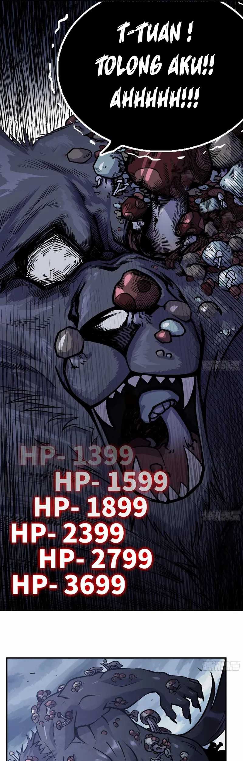 Mushroom Hero Chapter 40 Gambar 38