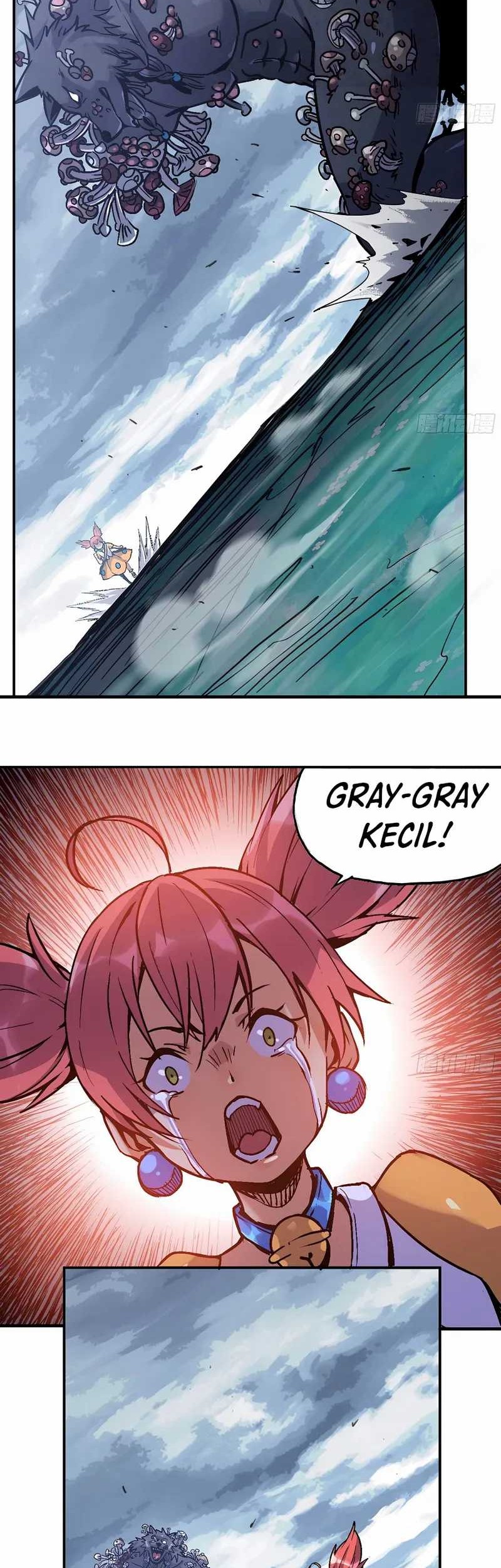 Mushroom Hero Chapter 40 Gambar 39