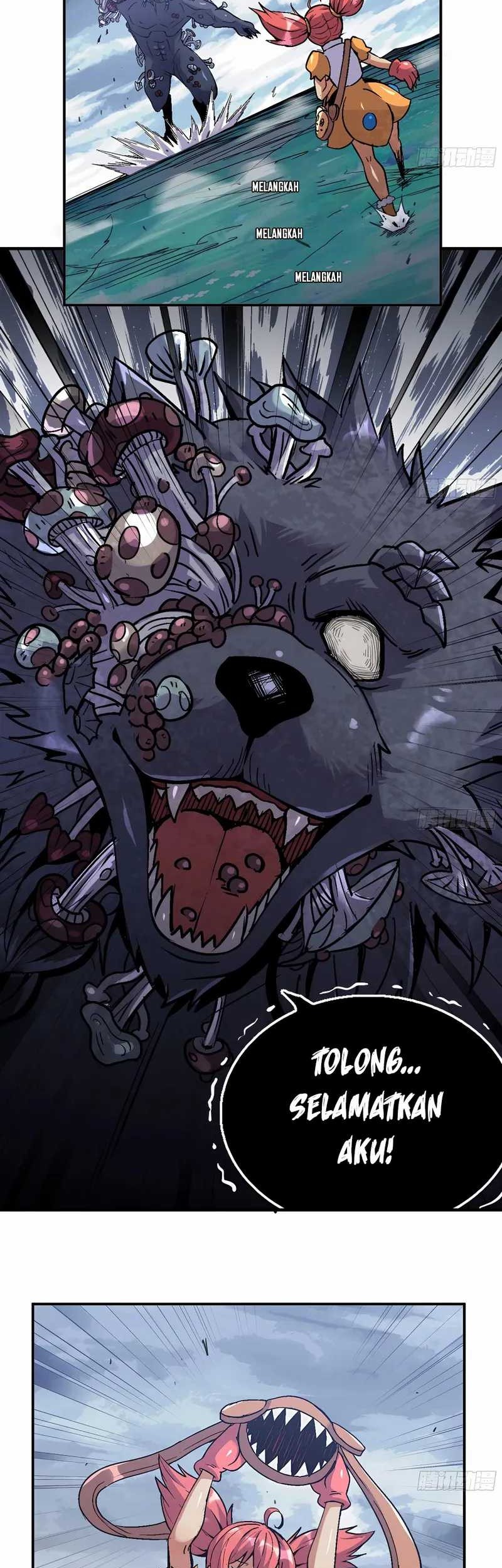 Mushroom Hero Chapter 40 Gambar 40