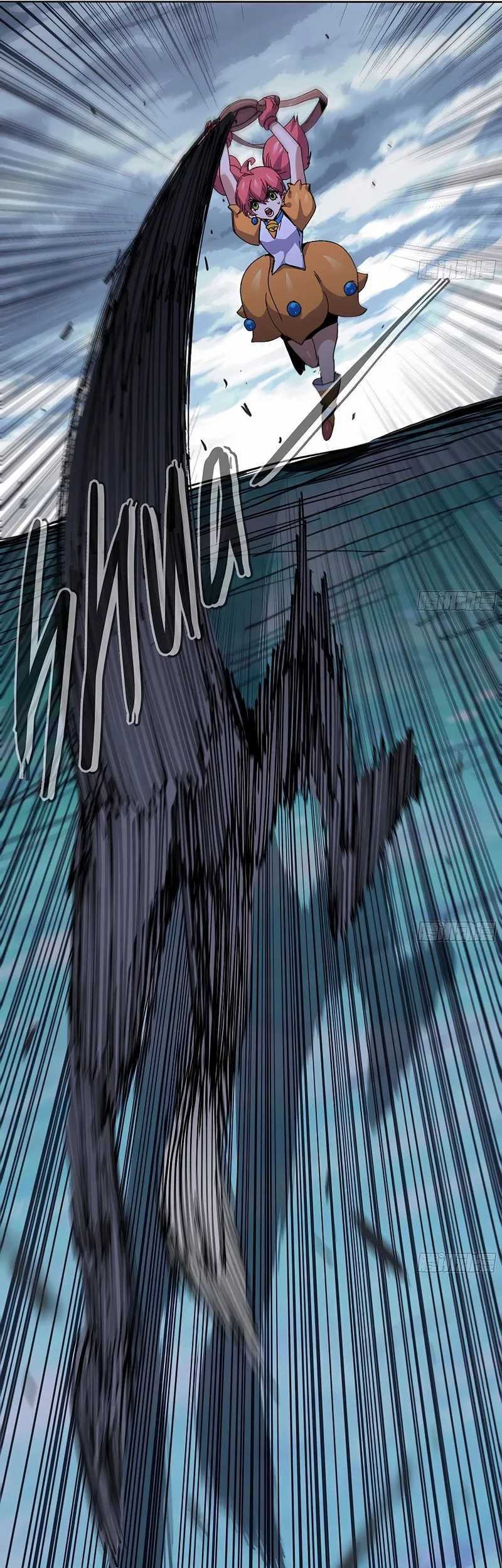 Mushroom Hero Chapter 40 Gambar 42