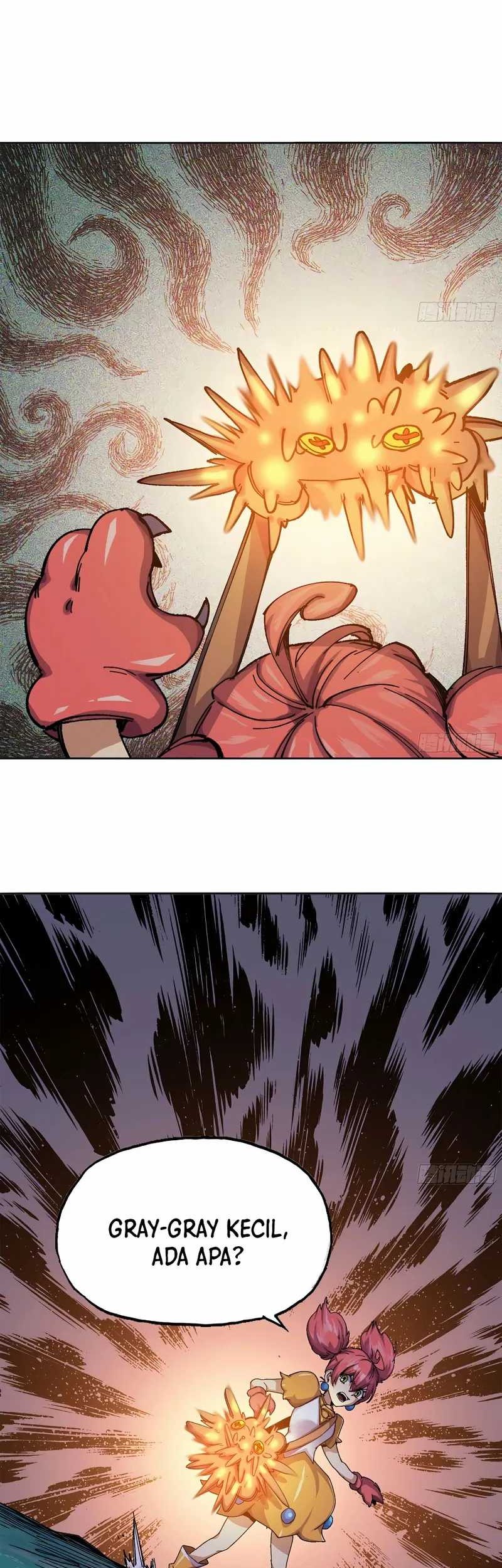 Mushroom Hero Chapter 40 Gambar 44