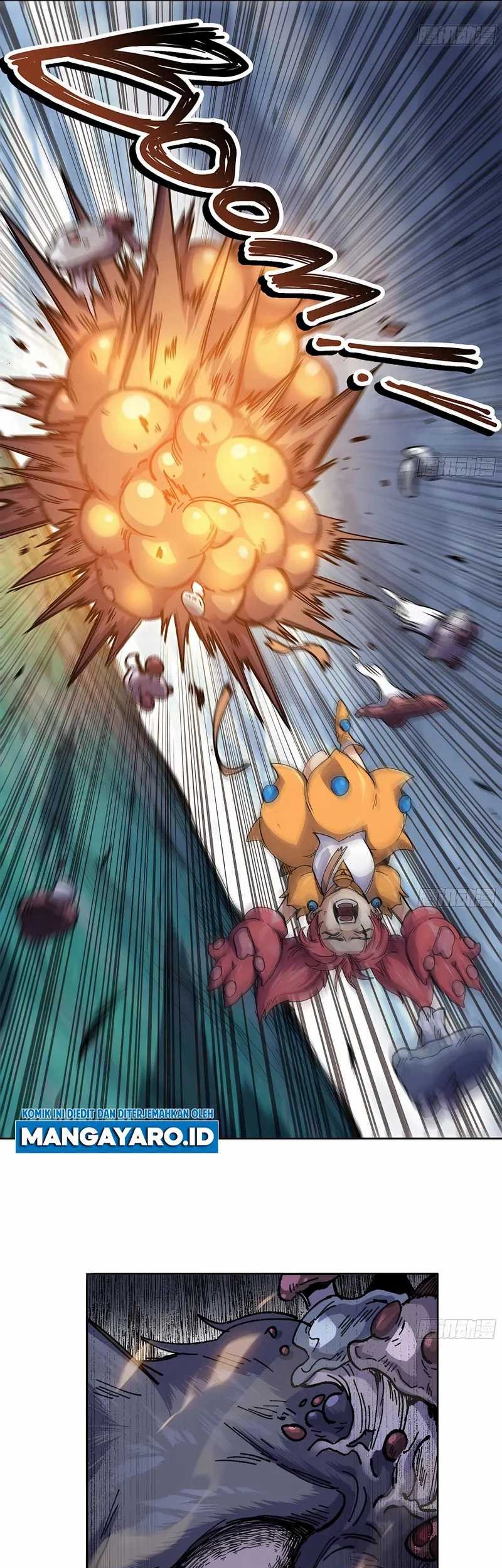 Mushroom Hero Chapter 40 Gambar 46