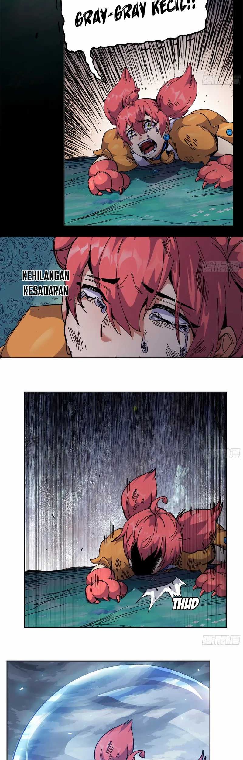 Mushroom Hero Chapter 40 Gambar 48