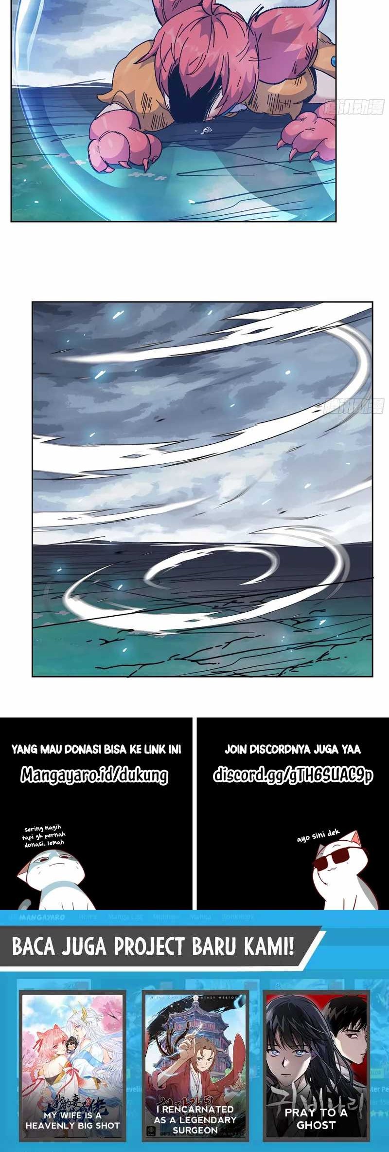 Mushroom Hero Chapter 40 Gambar 49