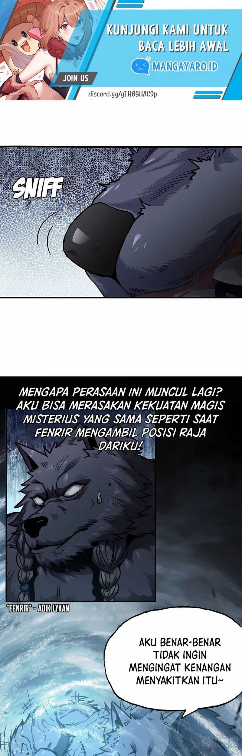 Manhua Mushroom Hero Chapter 40 gambar nomor 2
