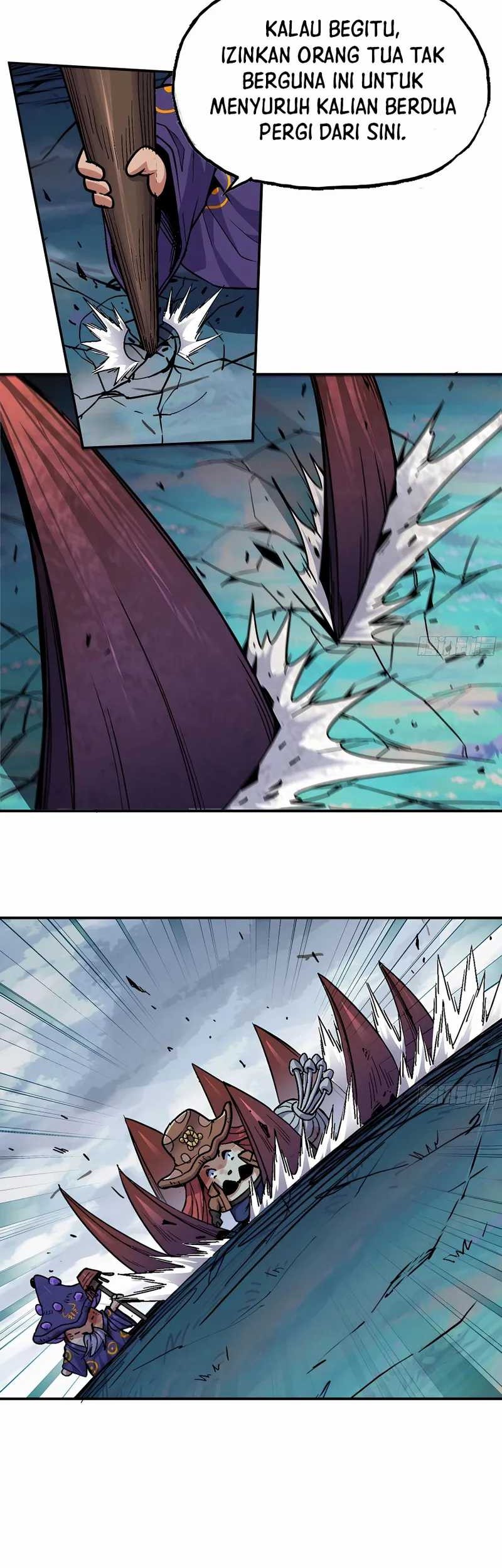 Mushroom Hero Chapter 40 Gambar 4