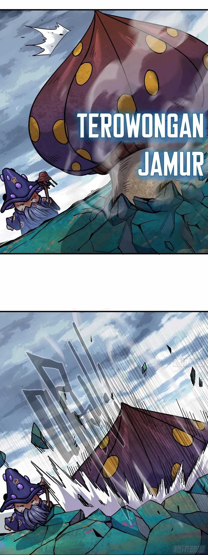 Mushroom Hero Chapter 40 Gambar 5