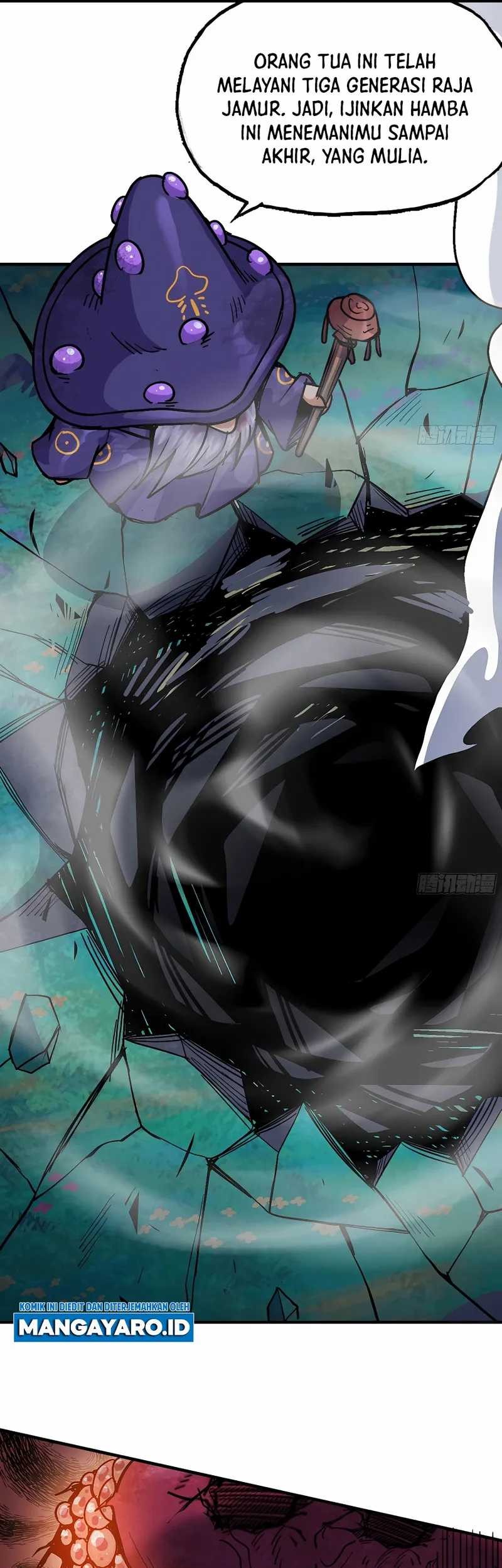 Mushroom Hero Chapter 40 Gambar 6