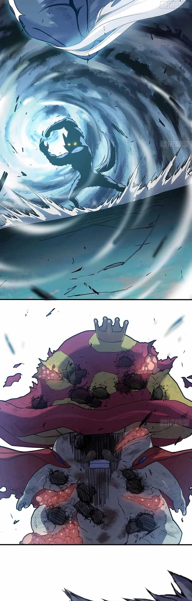 Mushroom Hero Chapter 40 Gambar 8