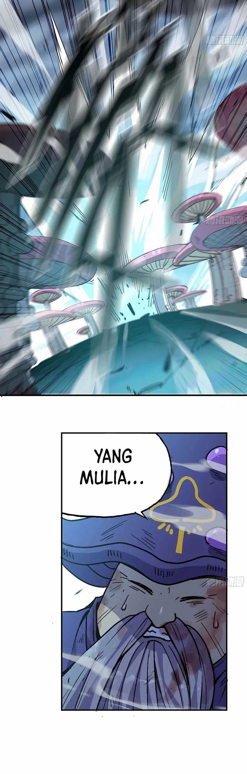 Mushroom Hero Chapter 40 Gambar 11