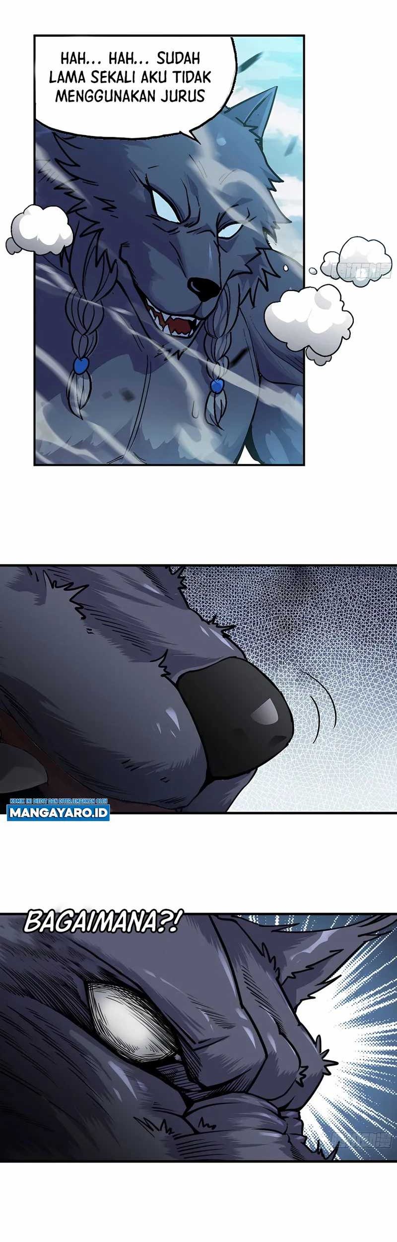 Mushroom Hero Chapter 40 Gambar 12