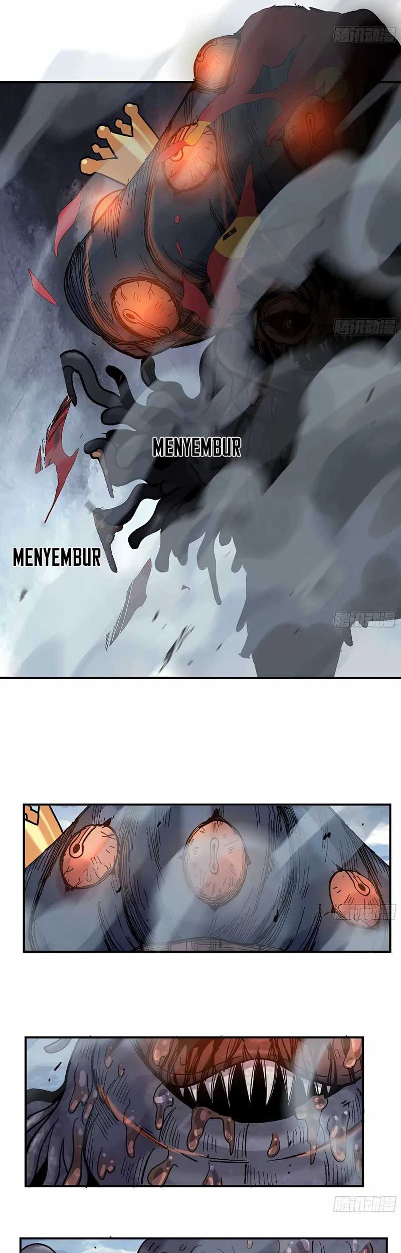 Mushroom Hero Chapter 40 Gambar 14