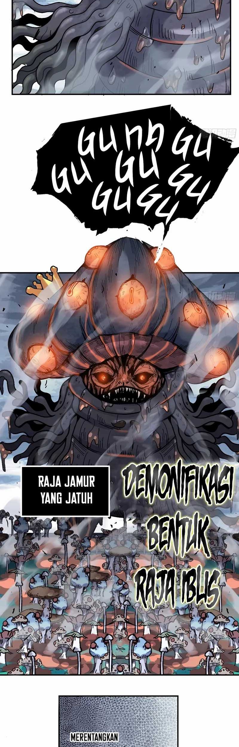 Mushroom Hero Chapter 40 Gambar 15