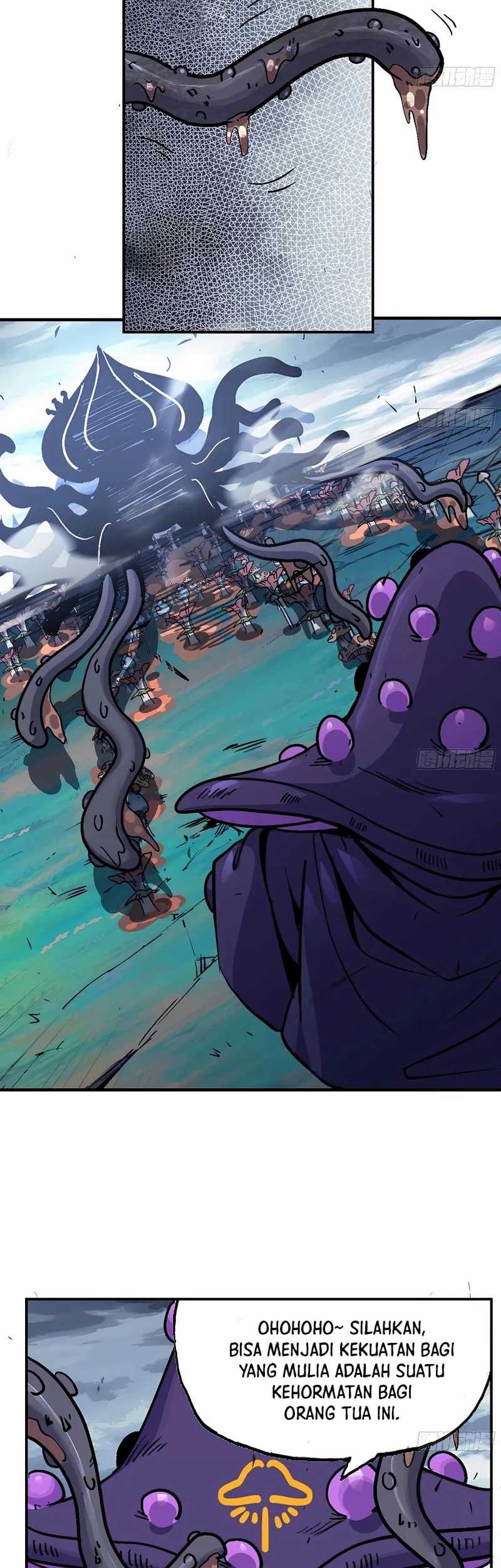 Mushroom Hero Chapter 40 Gambar 16