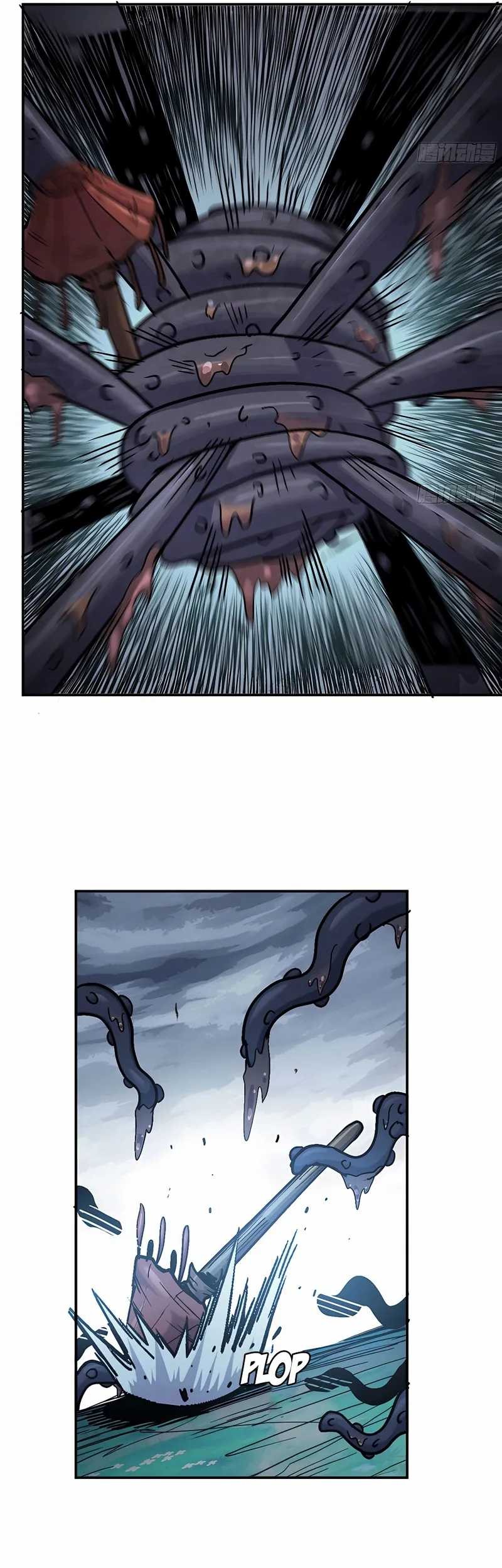 Mushroom Hero Chapter 40 Gambar 18