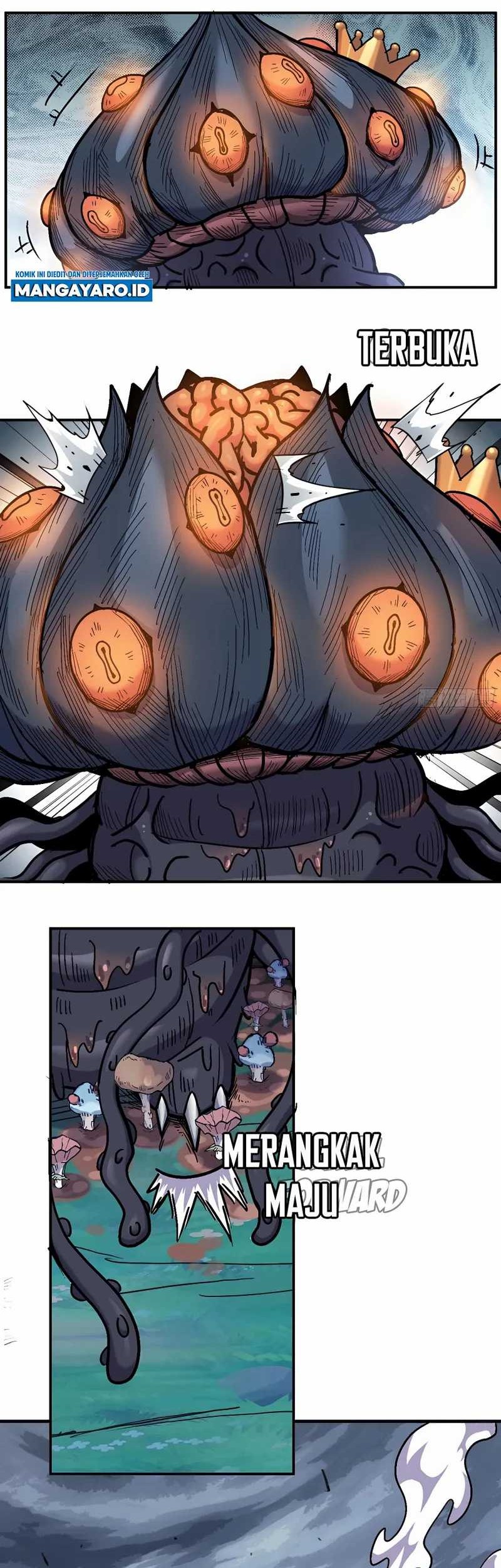 Mushroom Hero Chapter 40 Gambar 19