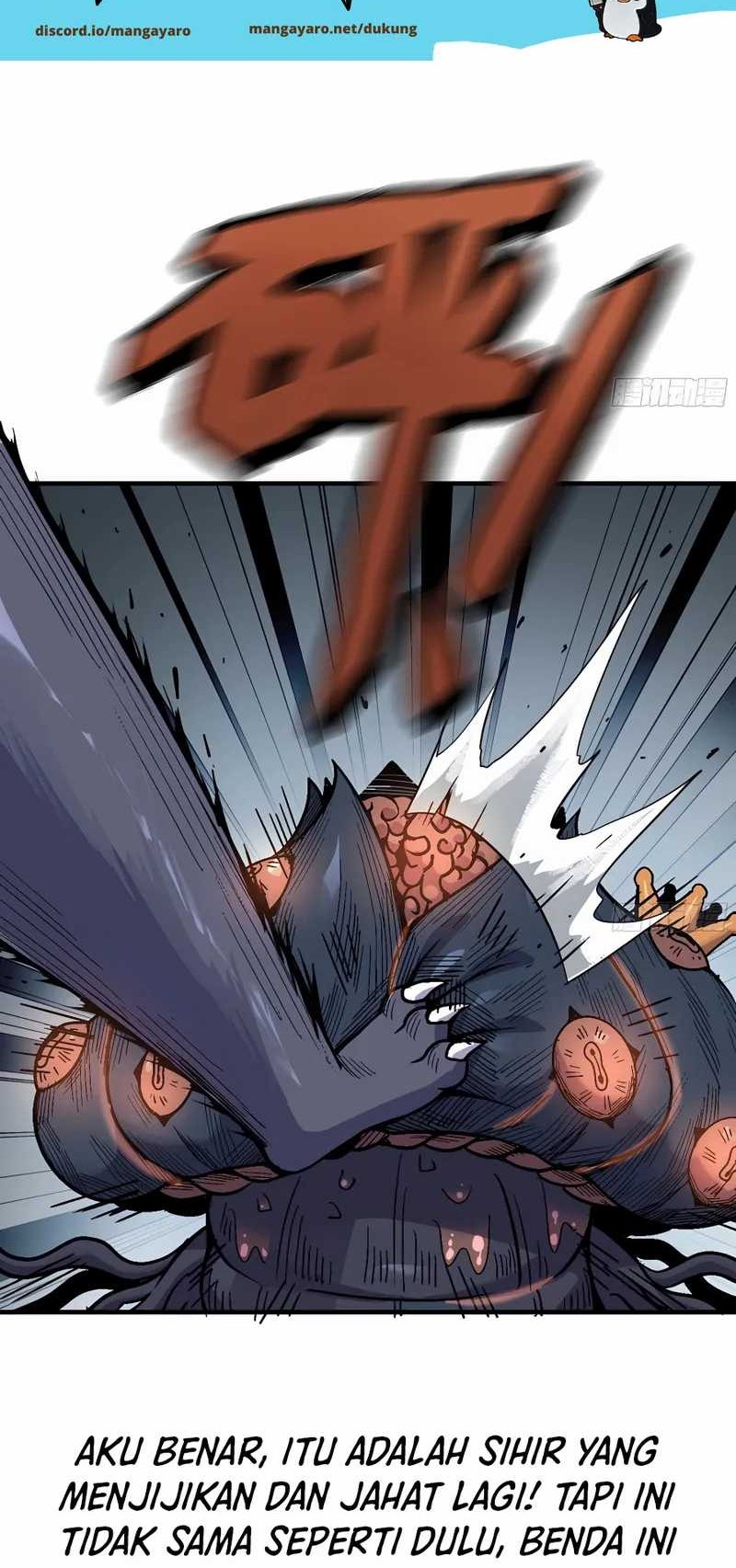 Mushroom Hero Chapter 40 Gambar 21