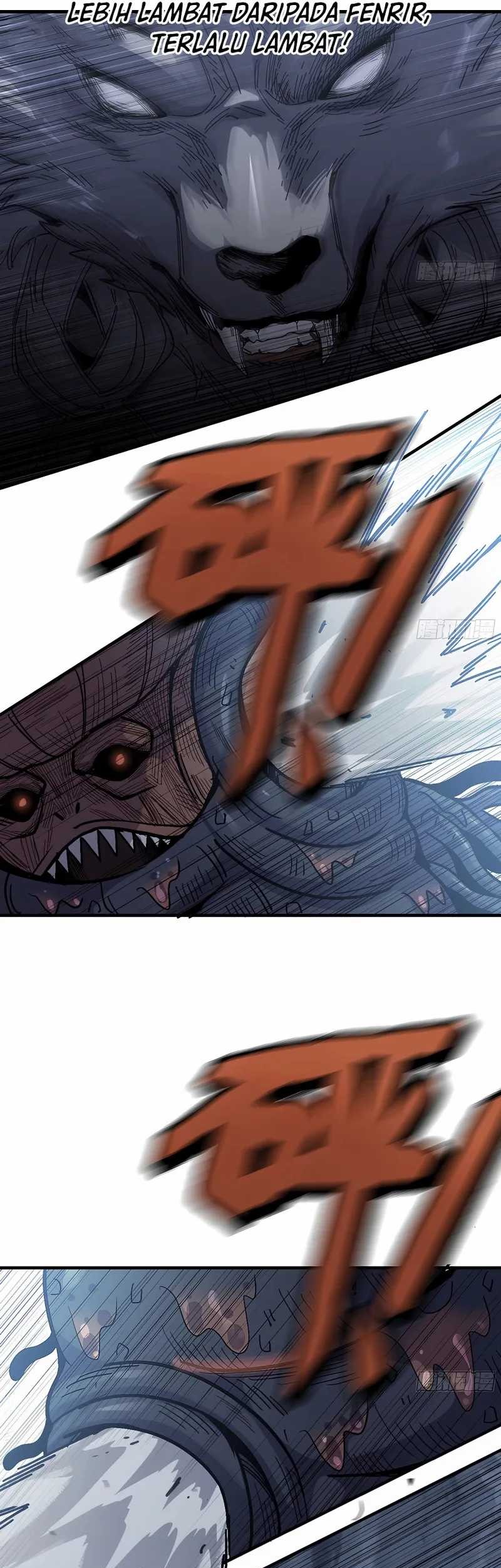 Mushroom Hero Chapter 40 Gambar 22