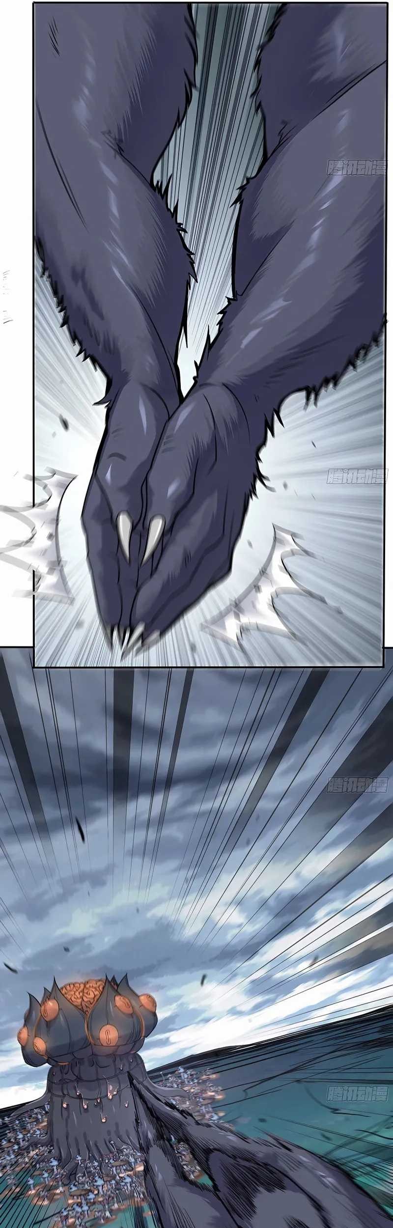 Mushroom Hero Chapter 40 Gambar 26