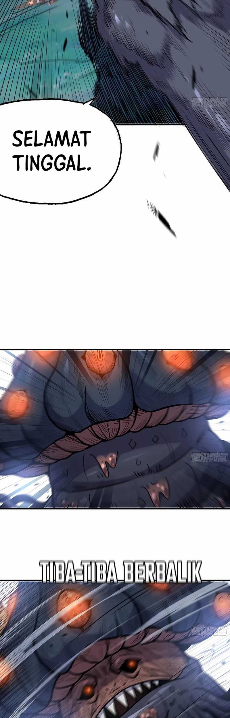 Mushroom Hero Chapter 40 Gambar 27