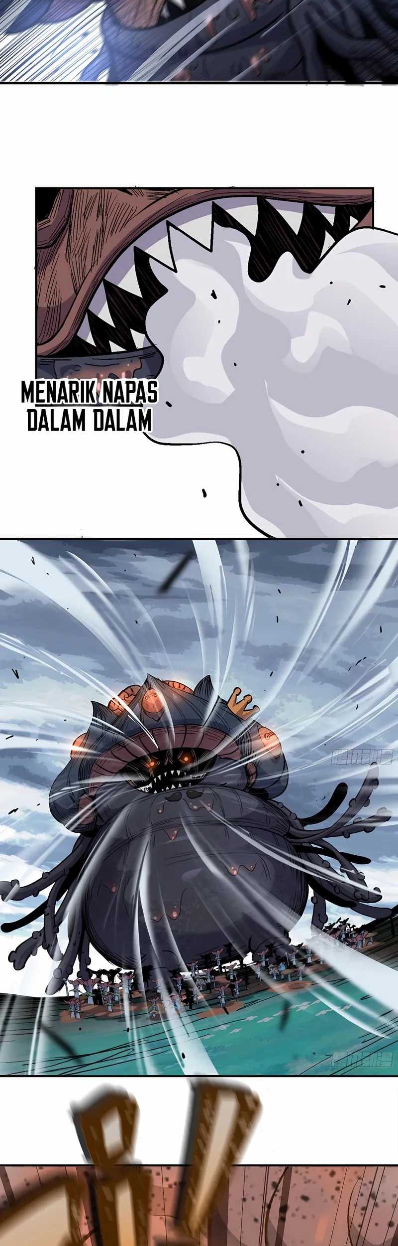Mushroom Hero Chapter 40 Gambar 28