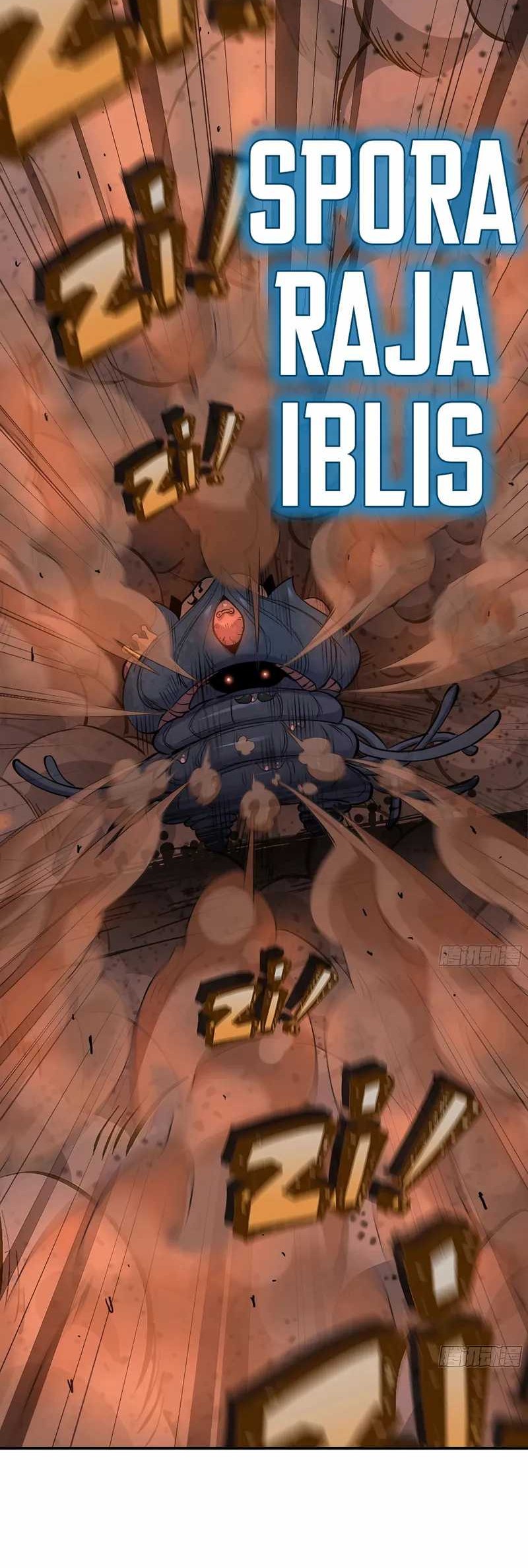 Mushroom Hero Chapter 40 Gambar 29