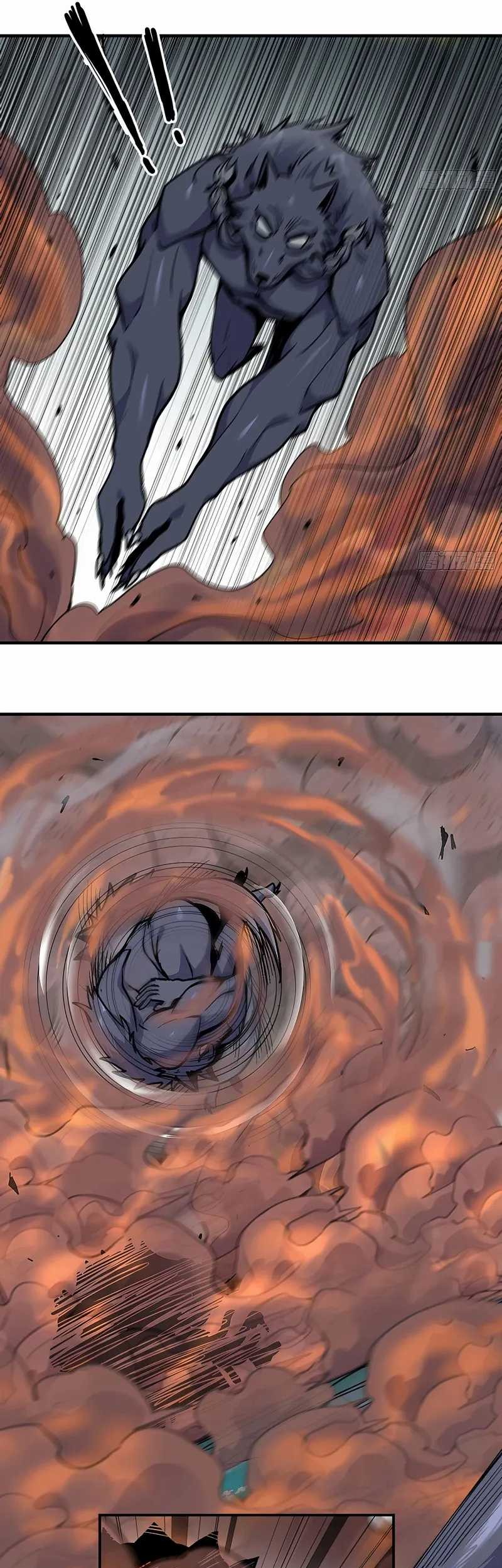 Mushroom Hero Chapter 40 Gambar 30