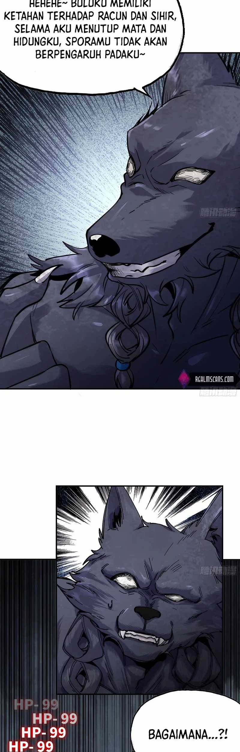 Mushroom Hero Chapter 40 Gambar 32