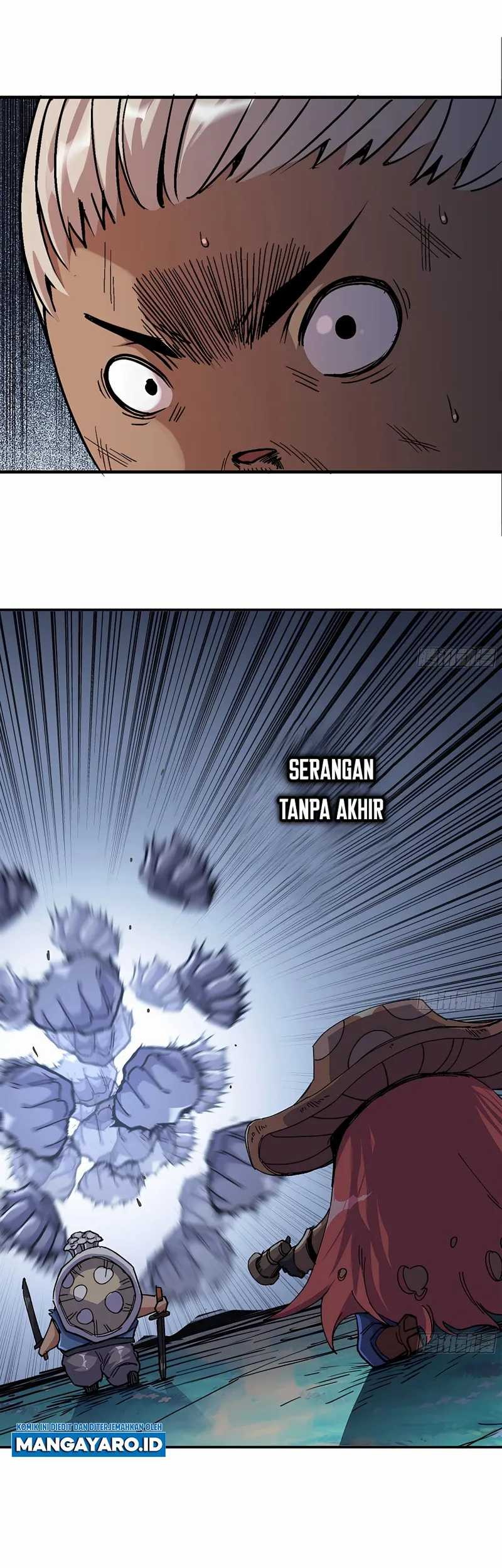 Mushroom Hero Chapter 39 Gambar 34